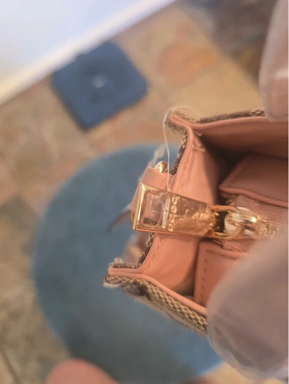 Bebe Talulla mini bag - Picture 3 of 6